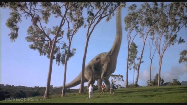 Documentales infantiles de dinosaurios