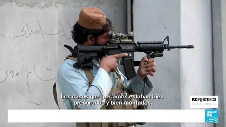 Documentales talibanes