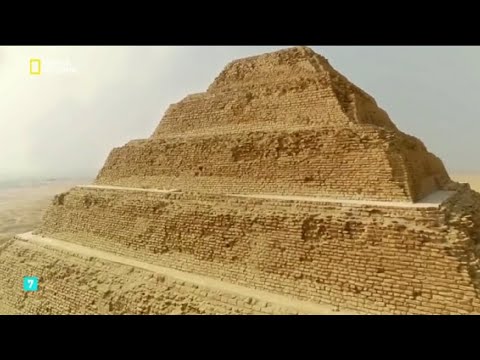 Documentales de piramides