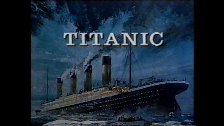 Titanic documentales
