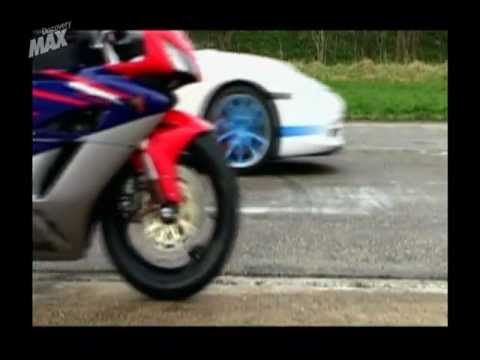 Documentales sobre motos