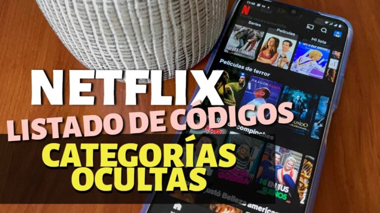 Codigo documentales netflix