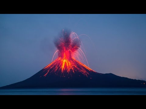 Documentales de volcanes