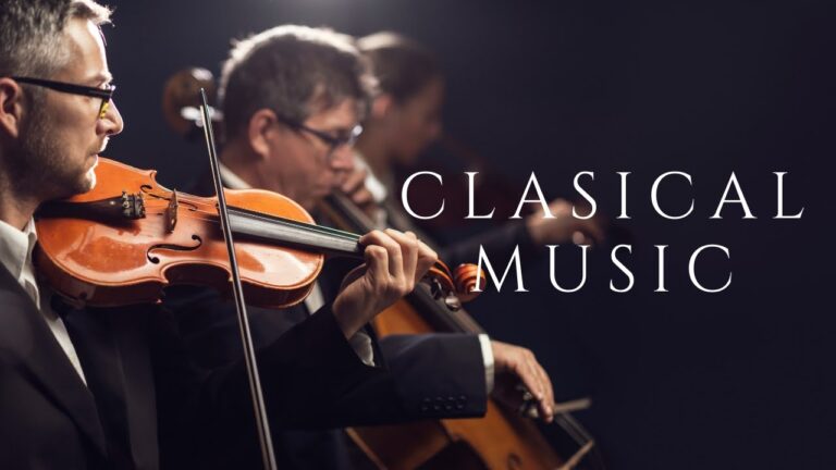 Musica clasica para documentales