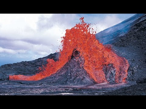 Documentales sobre volcanes