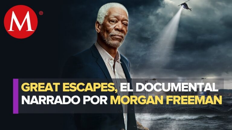 Documentales morgan freeman