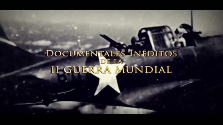 Documentales ineditos de la ii guerra mundial &#8211; 3